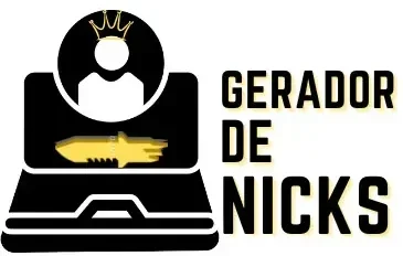 Logo Gerador de NIck