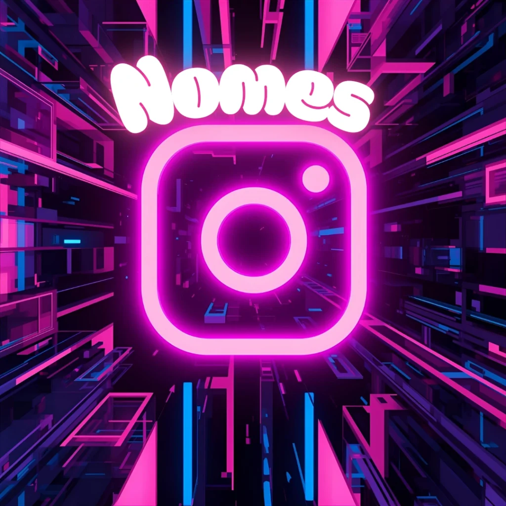 Gerador de Nomes para Instagram -📷nomes femininos e populares 1 Gerador de nomes instagram